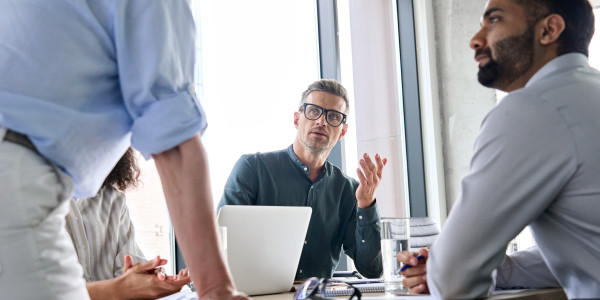 Coaching Emocional para Ejecutivos y Equipos Directivos en Pirineus · Claridad mental