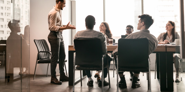 Coaching Emocional para Ejecutivos y Equipos Directivos en Pirineus · Escucha activa